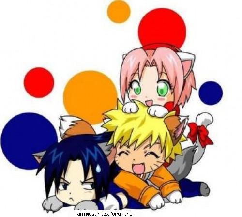 imi plac foarte multe animeuri :nod: naruto este pe unul dintre primele locuri :nod:  :zzz: animeul