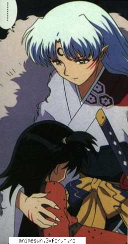 si rin: imagini din inuyasha