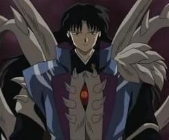 naraku: imagini din inuyasha